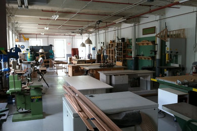 Hollibaugh studio \ workshop