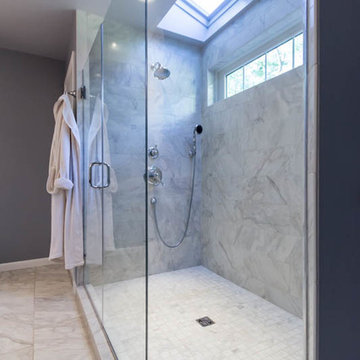 Natural Lit Master Bathroom