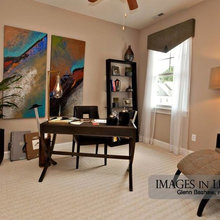 bedroom office