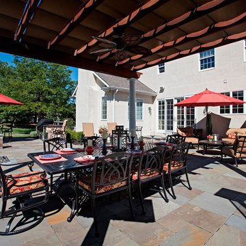 Dolan Outdoor Space