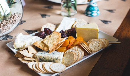 8 Tips for the Perfect Potluck