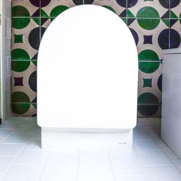 Reforma integral – The arches