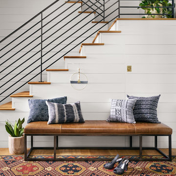 How to Style an Entry & Console