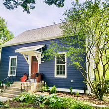 Blue House