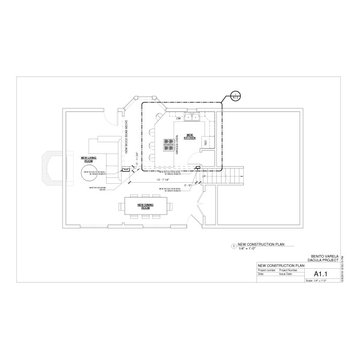 Kitchen Remodeling