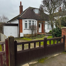 Bungalow renovation