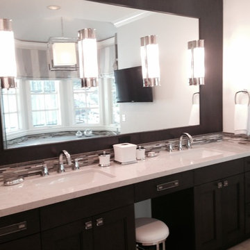 Orinda Master Bathroom