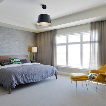 The Massey Model Home, Richardson Ridge (Kanata)