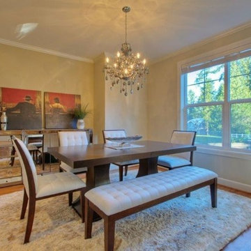 Interior Painting Projects