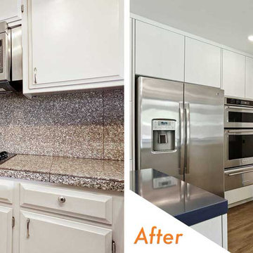 kitchenCRATE Custom Nantucket Place