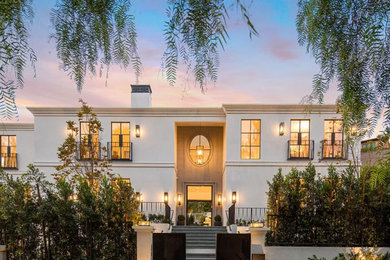 Exterior home photo in Los Angeles
