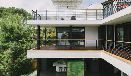 Houzz Tour: A Photographer’s Picture-perfect Home Comes Into Focus
