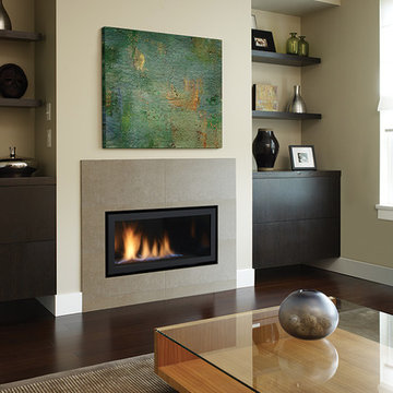 Fireplaces