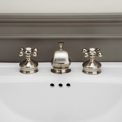 Randolph Morris Widespread Bathroom Sink Faucet - Bathroom Sink Faucets