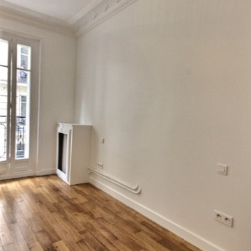 Rénovation d'un appartement à Neuilly-sur-Seine