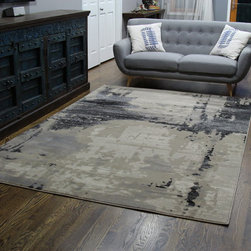 Contemporary Area Rugs - Area Rugs