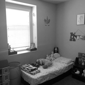 IN PROGRESS - Avila's Room : San Diego, CA