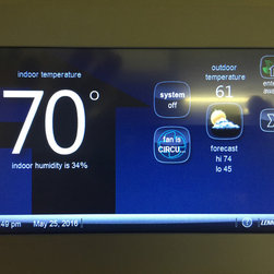Thermostats & Comfort Controls - Home Improvement