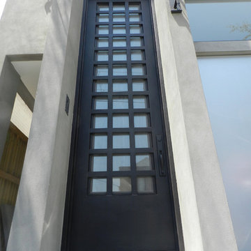 Iron Doors