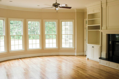 Drywall Living Room Remodels