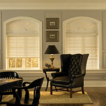 Faux Wood Blinds