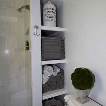 Darnestown Master Bath