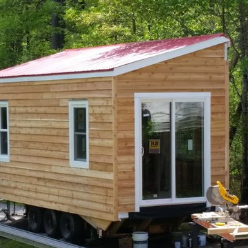Tiny Home in Chesterfield Virginia