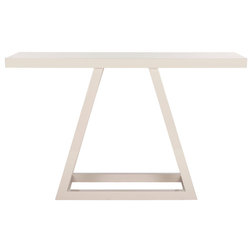 Contemporary Console Tables by Safavieh