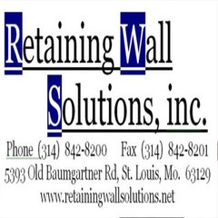 Retaining Wall Solutions, Inc.
