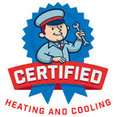 Certified Heating and Cooling Inc's profile photo