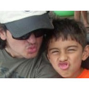 Ronald Calderon's photo