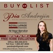 Pia Andrejinさんの写真