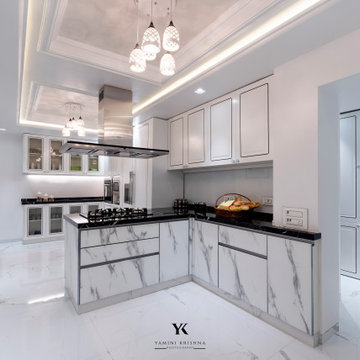 Luxury Residential - Parisian Style