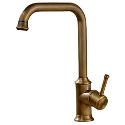 Traditional Bathroom Sink Faucets by BATHSELECT
