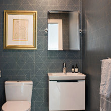 bathrooms