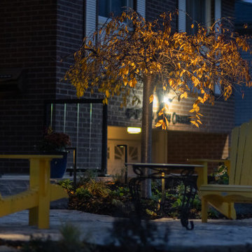 2022 Projects Gallery - Front Yard Patio