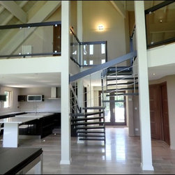 Escalier suspendu - Products