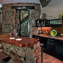 basements/bars