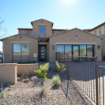 Desert Intrigue @ Vistancia | Peoria, AZ | 4094 Entice Plan