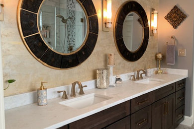 Inspiration for a bathroom remodel in Richmond