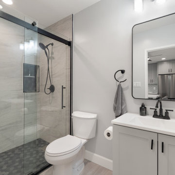 Kitchen & Bathroom Remodel by NextGen Home Builders in Los Angeles, CA