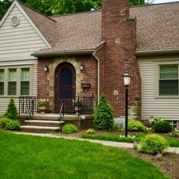 West Akron Ohio Renovation