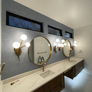 San Jose Residential Wallpaper Installation