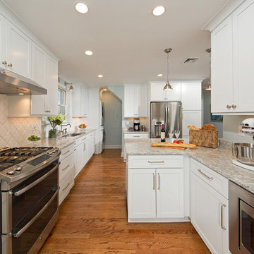 Family Kitchen Remodel in Fairfax, VA