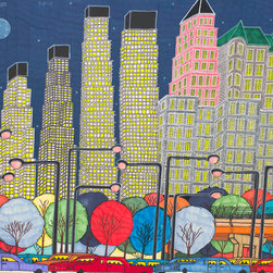Orb Clusters, Kenneth Williams - Fine Art Prints