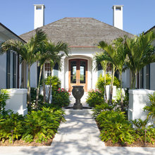 Front doors