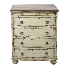 Chest of drawers