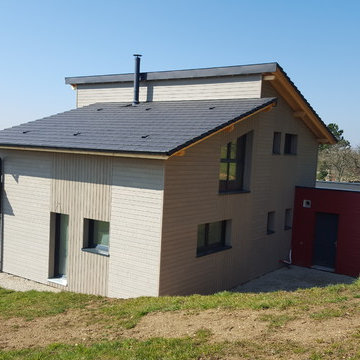 Maison dans les Vosges