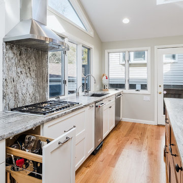 Transformation at Clifford Dr