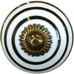 Traditional Cabinet And Drawer Knobs by LIFESTYLE GROUP DISTRIBUTION INC
